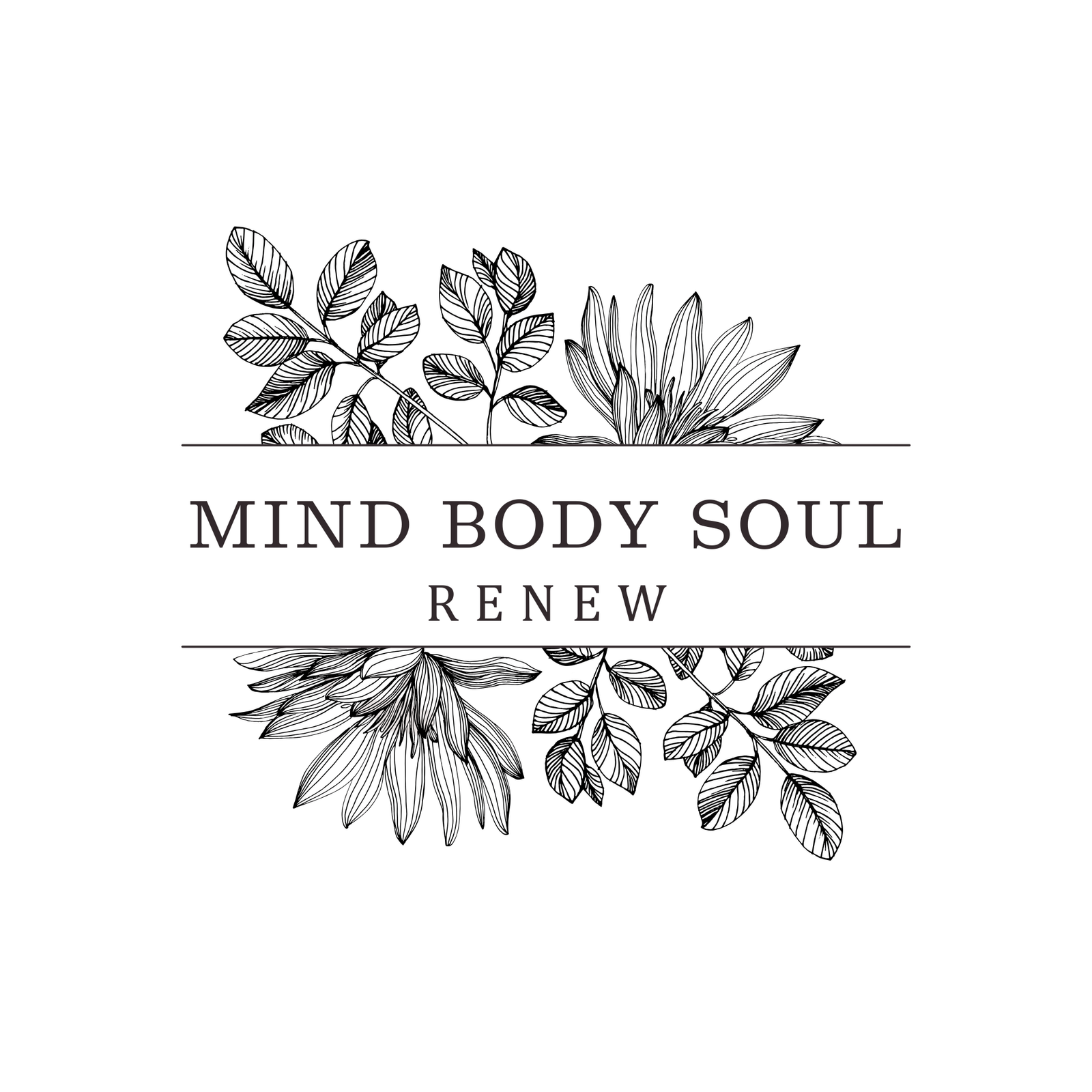 Mind. Body. Soul. Renew.